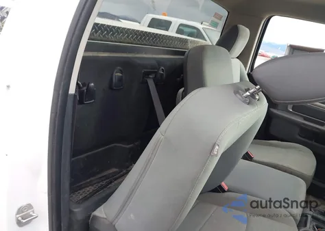 2015 Ram 2500 Tradesman из США, поврежденный, VIN 3C6LR5AT0FG646241